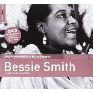 THE ROUGH GUIDE TO BLUES LEGENDS: BESSIE SMITH