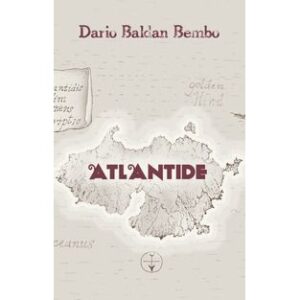 ATLANTIDE - LIBRO+CD
