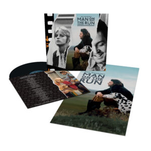Man On The Run (Music From The Motion Picture Soundtrack) Vinile Lp