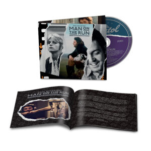 Man On The Run (Music From The Motion Picture Soundtrack) Cd