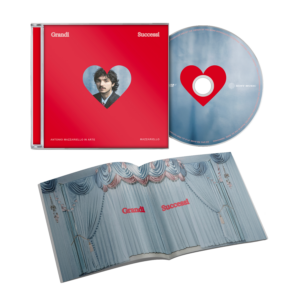 Grandi Successi Cd Jewel Box