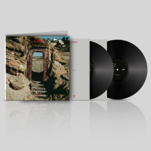 Terre Rare Doppio Vinile Lp Nero
