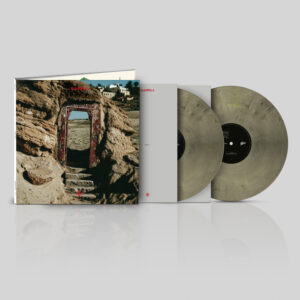 Terre Rare Doppio Vinile Lp Colorato Grigio Marmorizzato