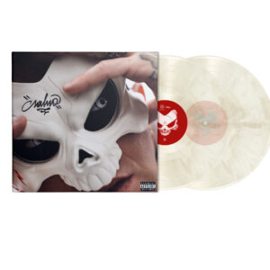 Hellvisback 10 Years Later Doppio Vinile LP Marble Autografato