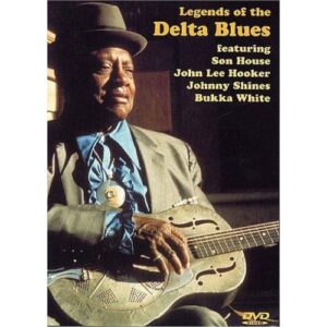 DVD / LEGENDS OF THE DELTA BLUES