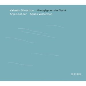 HIEROGLYPHEN DER NACHT