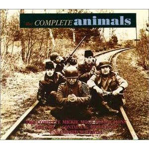 THE COMPLETE ANIMALS