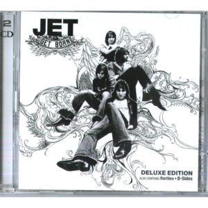 GET BORN (DELUXE EDITION) [2CD