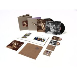 CODA (BOX 3CD+3LP - SUPER DELUXE EDITION REMASTERED)