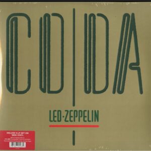 CODA (3 LP DELUXE EDITION REMASTERED)