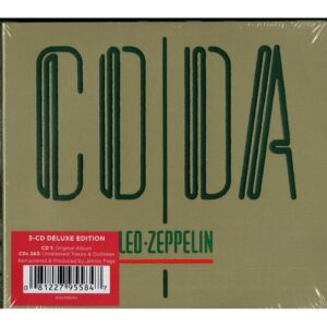 CODA (3 CD DELUXE EDITION)