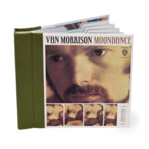 MOONDANCE (EXPANDED & DLX EDT 4CD+BLURAY AUD)