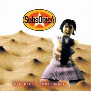 MICROCHIP EMOZIONALE
