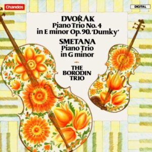 Dvorak: Piano Trio No.4
