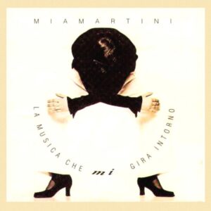 LA MUSICA CHE MI GIRA INTORNO - COLORED VINYL LTD.ED.