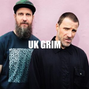 Uk Grim - White Vinyl