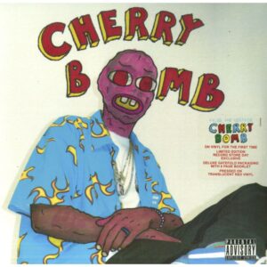 CHERRY BOMB