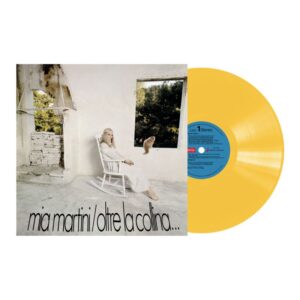 OLTRE LA COLLINA (VINILE COLORATO LIMITED)