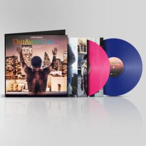 DALLAMERICARUSO - LIVE AT VILLAGE GATE, NEW YORK 23/03/1986 (2 LP COLOR)