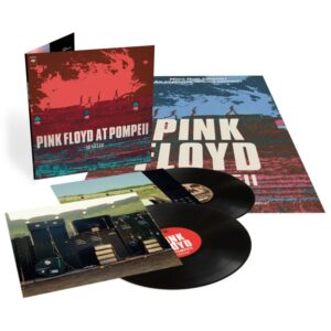 PINK FLOYD AT POMPEII – MCMLXXII (2 LP)