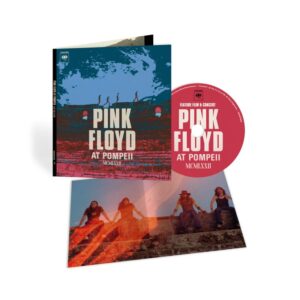 PINK FLOYD AT POMPEII – MCMLXXII (BLURAY)