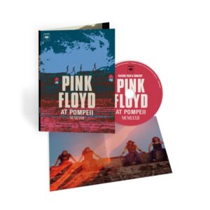 PINK FLOYD AT POMPEII – MCMLXXII (DVD)