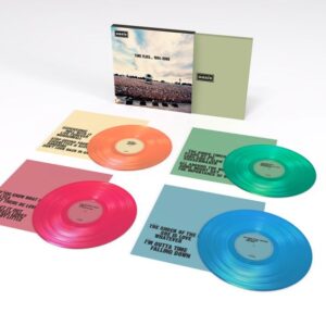 TIME FLIES... 1994-2009 - 4LP BOXSET (RSD 2025)