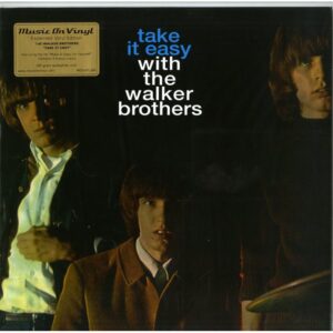 TAKE IT EASY WITH THE.. - 180 GRAM AUDIOPHILE VINYL / CONTAINS 4 BONUS TRACKS