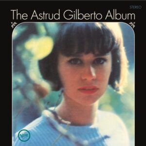 The Astrud Gilberto Album