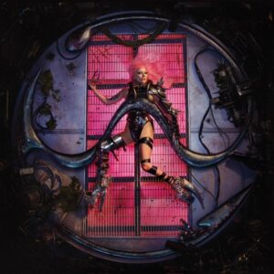 CHROMATICA (RSD 21) - LP COLOUR