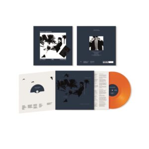 LA VOCE DEL PADRONE - 40° ANN. LP+CD VINILE ARANCIO NUMERATO DELUXE LTD.ED.