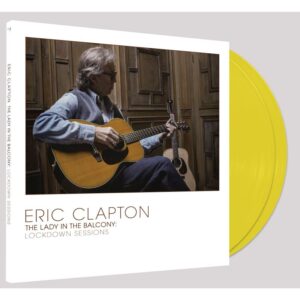 THE LADY IN THE BALCONY - 2LP TRANSLUCENT YELLOW LTD ED.