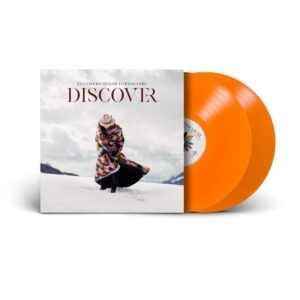 DISCOVER (ARANCIONE)