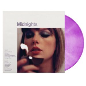 MIDNIGHTS 'LOVE POTION PURPLE VINYL LYT. ED.
