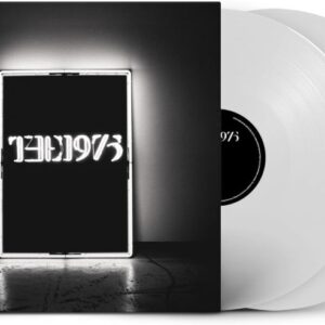 The 1975(2LP/GF/WHITE/CLEAR/10th Anniversary)