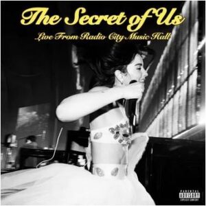 The Secret Of Us - Live From Radio City Music (RSD 2025)