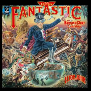 Captain Fantastic - 50Th
