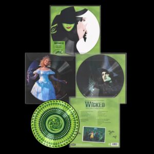 Wicked (Zoetrope Vinyl) (D2C Exclusive)