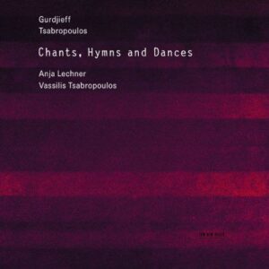 CHANTS, HYMNS AND DANCES
