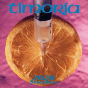 2020 SPEEDBALL - 2 LP 180 GR. VINILE COLOR ORO 25° ANNIVERSARIO ED.
