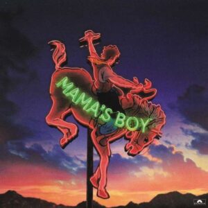 MAMA'S BOY - COLORED VINYL LTD.ED.
