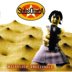 MICROCHIP EMOZIONALE - 2 LP 180 GR. COLORED YELLOW VINYL LTD.ED.