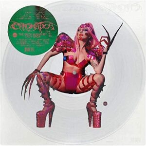 CHROMATICA - PICTURE VINYL LTD.ED.