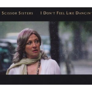 I DON T FEEL LIKE DANCIN
