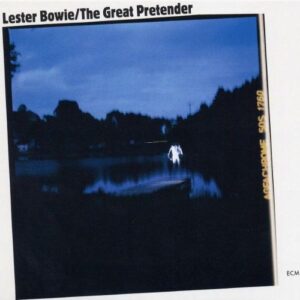 THE GREAT PRETENDER