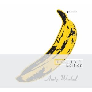 THE VELVET UNDERGROUND & NICO - DELUXE EDITION -