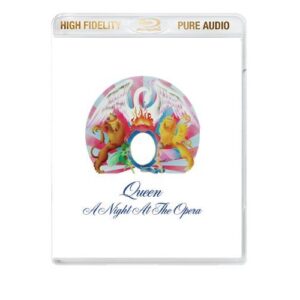 A NIGHT AT THE OPERA - BLURAY PURE AUDIO