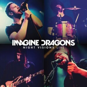 NIGHT VISIONS LIVE (CD+DVD)