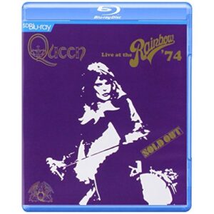 LIVE AT THE RAINBOW '74