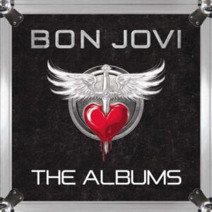 THE ALBUMS